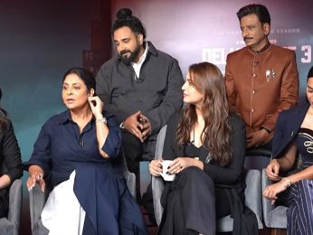 Delhi Crime Season 3 Interview Sayani Gupta, Rasika Dugal, Shefali Shah, Huma Qureshi Delhi Crime Season 3 Interview Sayani Gupta, Rasika Dugal, Shefali Shah, Huma Qureshi