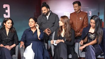 Delhi Crime Season 3 Interview Sayani Gupta, Rasika Dugal, Shefali Shah, Huma Qureshi