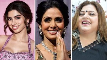 “Why compare Khushi Kapoor to Sridevi?”: Delnaaz Irani calls out ‘stupid’ comparisons between star kids and their parents