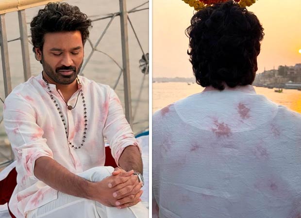 Dhanush shares soulful Banaras moments as he promotes Tere Ishk Mein: Actor reflects on Mahadev, spiritual awakening and his bond with the city Dhanush shares soulful Banaras moments as he promotes Tere Ishk Mein: Actor reflects on Mahadev, spiritual awakening and his bond with the city