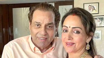 Hema Malini gives health update on Dharmendra days after his hospitalisation