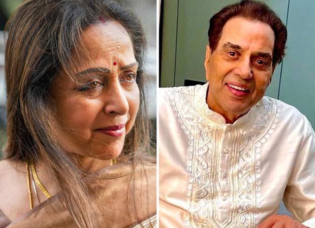 Hema Malini points out Wikipedia falling for Dharmendra's false death reports: "We request you to find some other way of entertaining yourself" 