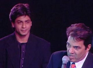 Throwback: Dharmendra once confessed that he was JEALOUS of Shah Rukh Khan: “Itni khoobsurat ladkiyon ke saath yeh romance kar raha hai! Toh main kyun nahin?”; revealed SRK’s comments on Apne: “He told me I should have promoted it well”