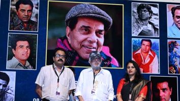 IFFI pays heartfelt tribute to Dharmendra: Rahul Rawail recalls the icon’s unmatched stardom, humanity and lifelong dedication to cinema