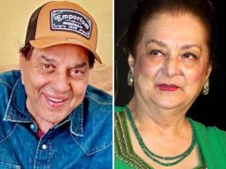 “Dharmendra’s death is impossible to process,” says Saira Banu