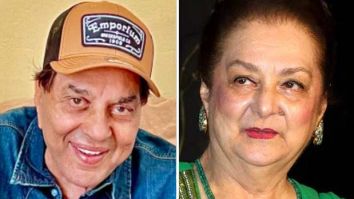 “Dharmendra’s death is impossible to process,” says Saira Banu