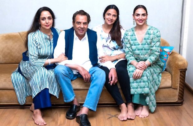 Dharmendra’s health improves; family prepares for his 90th birthday with Esha Deol Dharmendra’s health improves; family prepares for his 90th birthday with Esha Deol