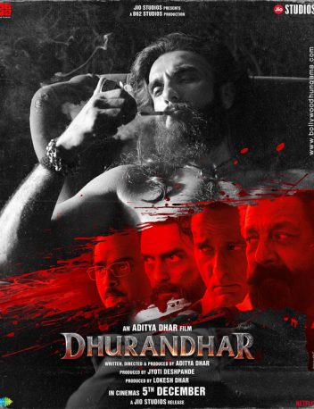 Dhurandhar poster