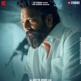 First Look Of The Movie Dhurandhar