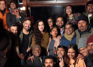Dia Mirza and Rahul Bhat wrap Kanwal Sethi’s untitled love story, promising a mature and heartfelt romance set in the hills of Nainital
