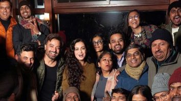 Dia Mirza and Rahul Bhat wrap Kanwal Sethi’s untitled love story, promising a mature and heartfelt romance set in the hills of Nainital