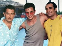 “Dil Chahta Hai’s original cast was Hrithik Roshan, Abhishek Bachchan, and Akshaye Khanna,” reveals Farhan Akhtar