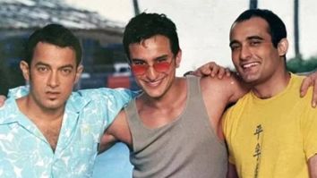 “Dil Chahta Hai’s original cast was Hrithik Roshan, Abhishek Bachchan, and Akshaye Khanna,” reveals Farhan Akhtar