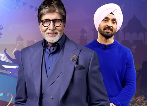 Diljit Dosanjh wins Rs. 50 lakhs in KBC 17, donates it to Punjab flood victims