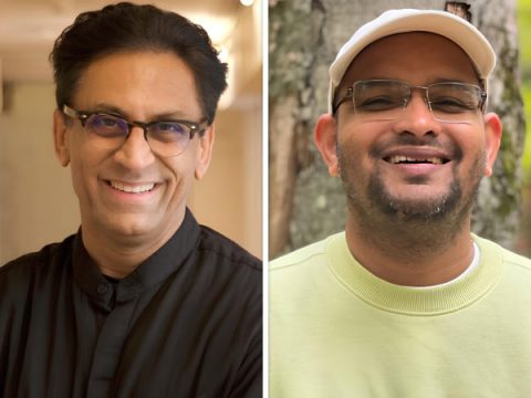EXCLUSIVE: Neerja director Ram Madhvani, Mahaveer Jain join forces; mega multi-film deal locked EXCLUSIVE: Neerja director Ram Madhvani, Mahaveer Jain join forces; mega multi-film deal locked
