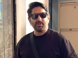 Effortlessly stylish, always! Arshad Warsi