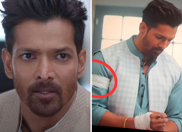 Ek Deewane Ki Deewaniyat: Harshvardhan Rane scene goes viral for “shirt-over-dressing” goof-up; doctor roast it on social media