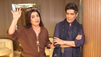 Farah Khan says she lured heroines with Manish Malhotra costumes for ‘Deewangi Deewangi’ shoot