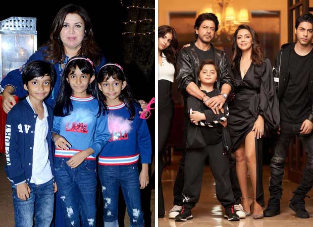 Farah Khan reveals she underwent IVF during when Shah Rukh Khan was on his annual family vacation: “That break came as a godsend for me”
