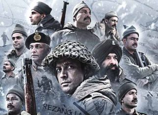 Farhan Akhtar starrer 120 Bahadur creates history; becomes first film ever to release in Defence theatres across India