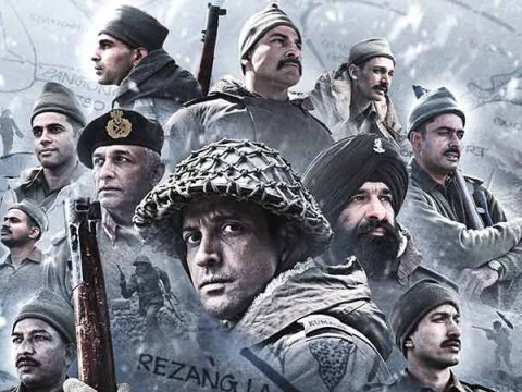 Farhan Akhtar starrer 120 Bahadur creates history; becomes first film ever to release in Defence theatres across India Farhan Akhtar starrer 120 Bahadur creates history; becomes first film ever to release in Defence theatres across India