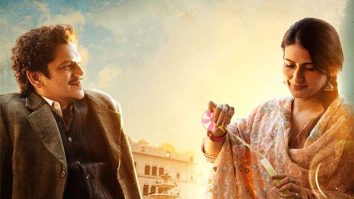 Fatima Sana Shaikh finds the heartbeat of old-school ishq in Gustaakh Ishq as Minni