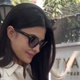 Fresh hair don’t care! Jacqueline Fernandez