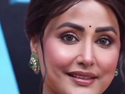 GRWM! featuring gorgeous Hina Khan