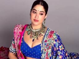 Grace & Elegence! Janhvi Kapoor
