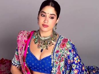 Grace & Elegence! Janhvi Kapoor