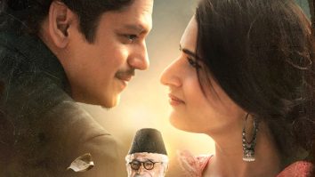 Gustaakh Ishq Box Office: Fetches appreciation, has a slow start and would rely on word of mouth amongst class audience