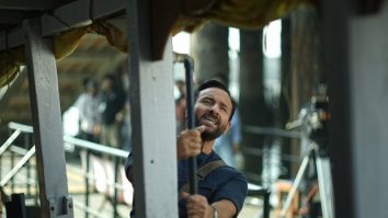 EXCLUSIVE: Saif Ali Khan spotted shooting pivotal portion of Haiwaan in Alibaug