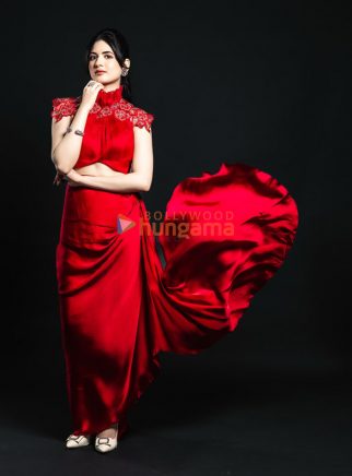 Harshaali Malhotra