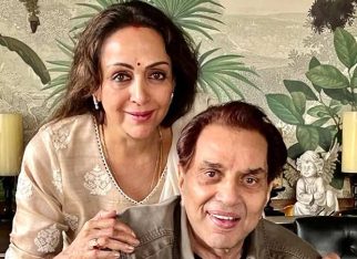 Hema Malini on Dharmendra’s health, “I think he should be home in a few days”