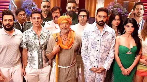 Housefull 5 smashes TV ratings with 4.65 crore viewers on Star Gold