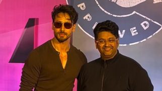 How handsome is he! Tiger Shroff