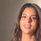 How stunning is this girl ! Suhana Khan