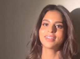 How stunning is this girl ! Suhana Khan