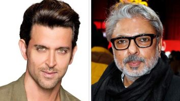 Hrithik Roshan had turned down Sanjay Leela Bhansali’s Bajirao Mastani for THIS reason