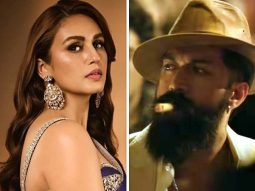 Huma Qureshi calls Yash starrer Toxic: A Fairy Tale for Grown-Ups ‘a mammoth production’; says, “It’s beautiful and exceptional”