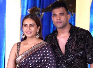 Huma Qureshi overjoyed as rumoured boyfriend Rachit Singh praises her roles in Delhi Crime S3 & Maharani S4