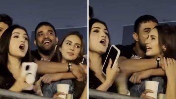 Huma Qureshi spotted enjoying Himesh Reshammiya’s concert with rumoured fiancé Rachit Singh Huma Qureshi spotted enjoying Himesh Reshammiya’s concert with rumoured fiancé Rachit Singh