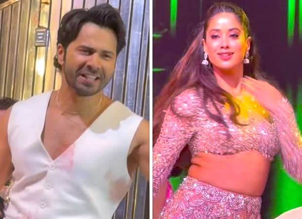 Inside the viral star-studded wedding: Varun Dhawan, Janhvi Kapoor, and others light up the stage with power-packed performances : Bollywood News – Bollywood Hungama Inside the viral star-studded wedding: Varun Dhawan, Janhvi Kapoor, and others light up the stage with power-packed performances : Bollywood News – Bollywood Hungama