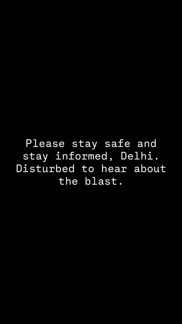  Celebrities flood social media with heartfelt condolences