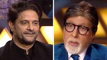 KBC: Jaideep Ahlawat recalls growing up watching Amitabh Bachchan films in village celebrations: “Every newborn in my village watched your films”