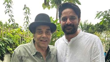 Jaideep Ahlawat pens emotional tribute to Dharmendra as Ikkis becomes the legend’s posthumous release