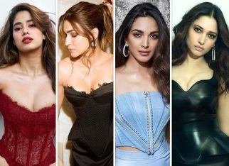 Corset couture takes over Bollywood: Janhvi Kapoor, Kriti Sanon, Kiara Advani, Tamannaah Bhatia & Krishna Shroff show how to wear the trend with power and elegance