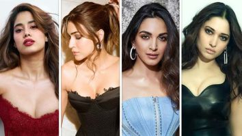 Corset couture takes over Bollywood: Janhvi Kapoor, Kriti Sanon, Kiara Advani, Tamannaah Bhatia & Krishna Shroff show how to wear the trend with power and elegance