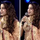 Janhvi Kapoor impresses everyone with her Telugu speech at AR Rahman’s concert while promoting Peddi