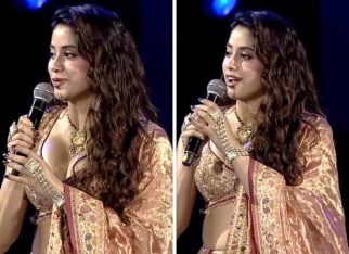 Janhvi Kapoor impresses everyone with her Telugu speech at AR Rahman’s concert while promoting Peddi